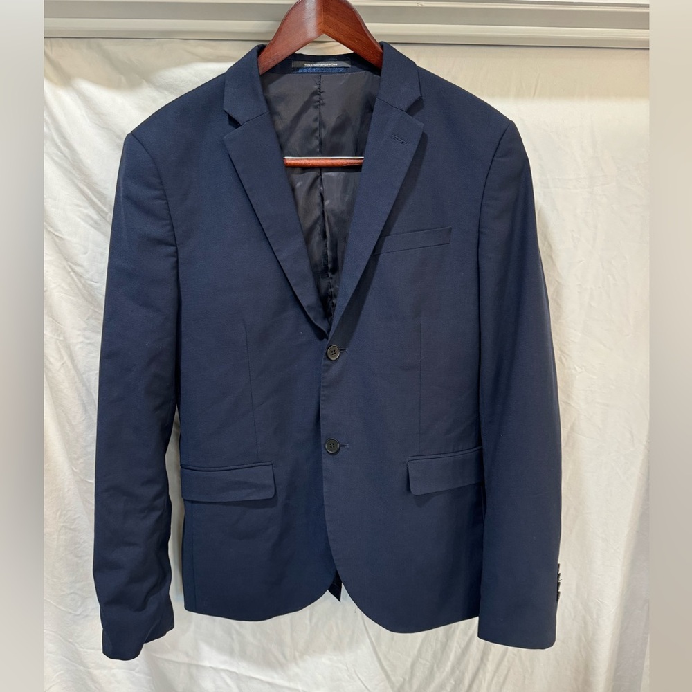 Men’s Navy Sports Coat / Blazer